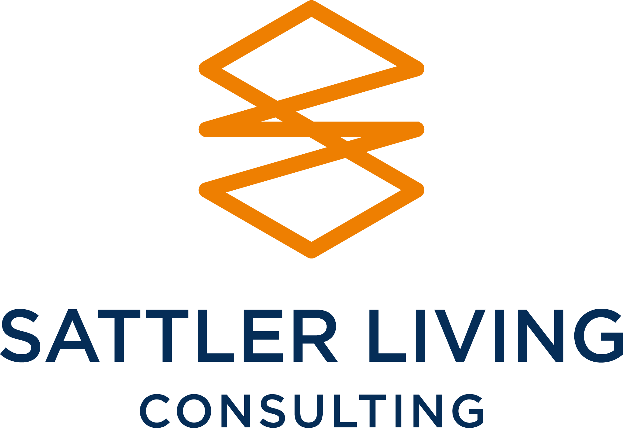 logo immobilienmakler sattler living consulting