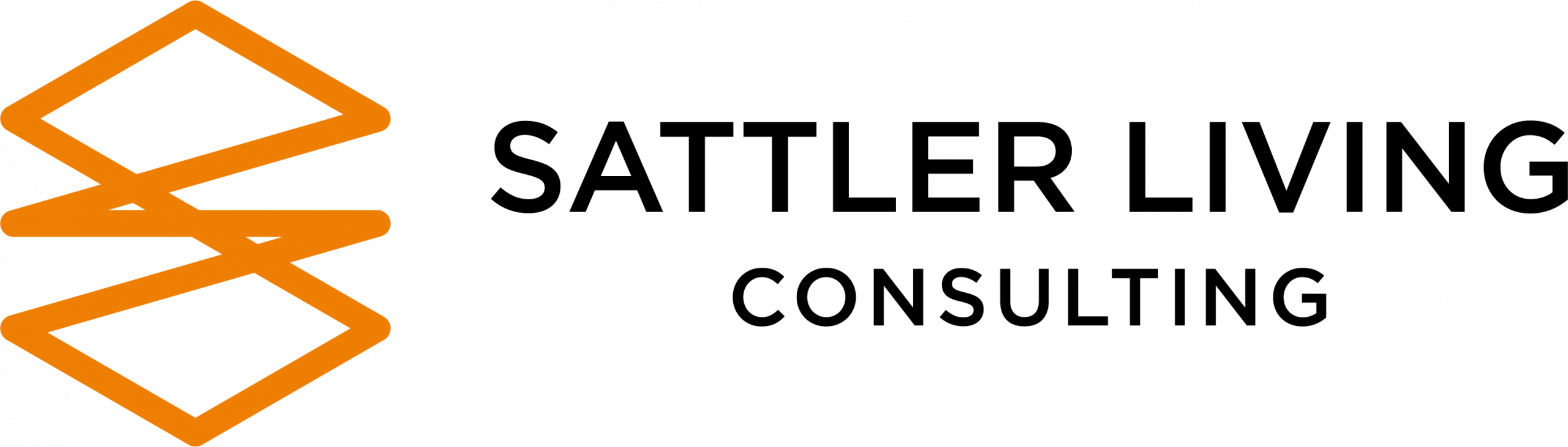 logo immobilienmakler sattler living consulting